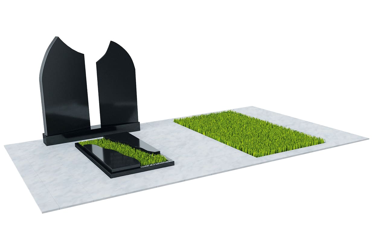 Двойные мемориальные комплексы в Йошкар-Оле | Мемориальный комплекс №32