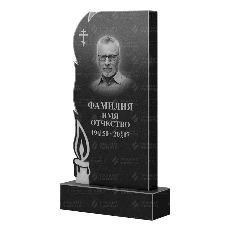 Памятники из гранита фигурные в&nbsp;Йошкар-Оле | Гранитный памятник ФГ-106