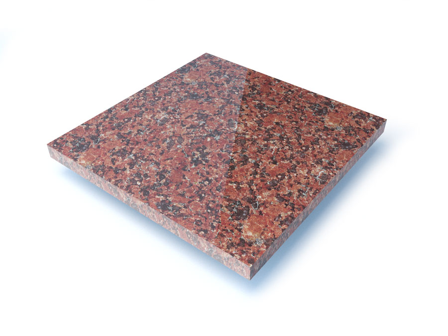 Плитка для облицовки памятников в&nbsp;Йошкар-Оле | Гранитная плитка «Лезники»