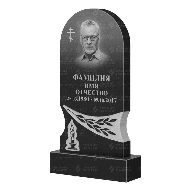 Гранитные памятники в&nbsp;Йошкар-Оле | Гранитный памятник ФГ-183