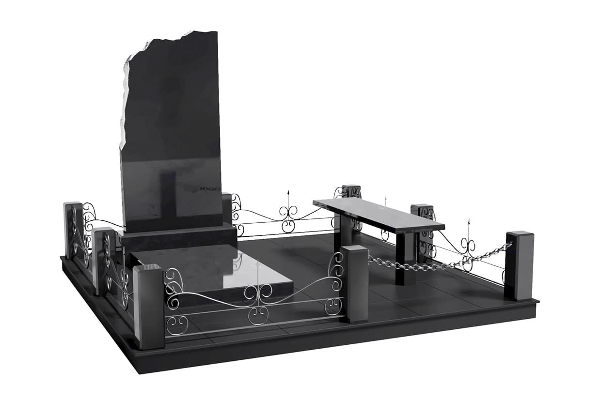 Одинарные мемориальные комплексы в Йошкар-Оле | Мемориальный комплекс №9