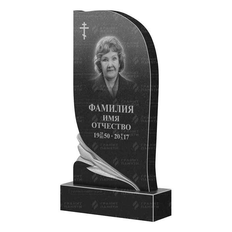 Гранитные памятники в&nbsp;Йошкар-Оле | Гранитный памятник ФГ-211