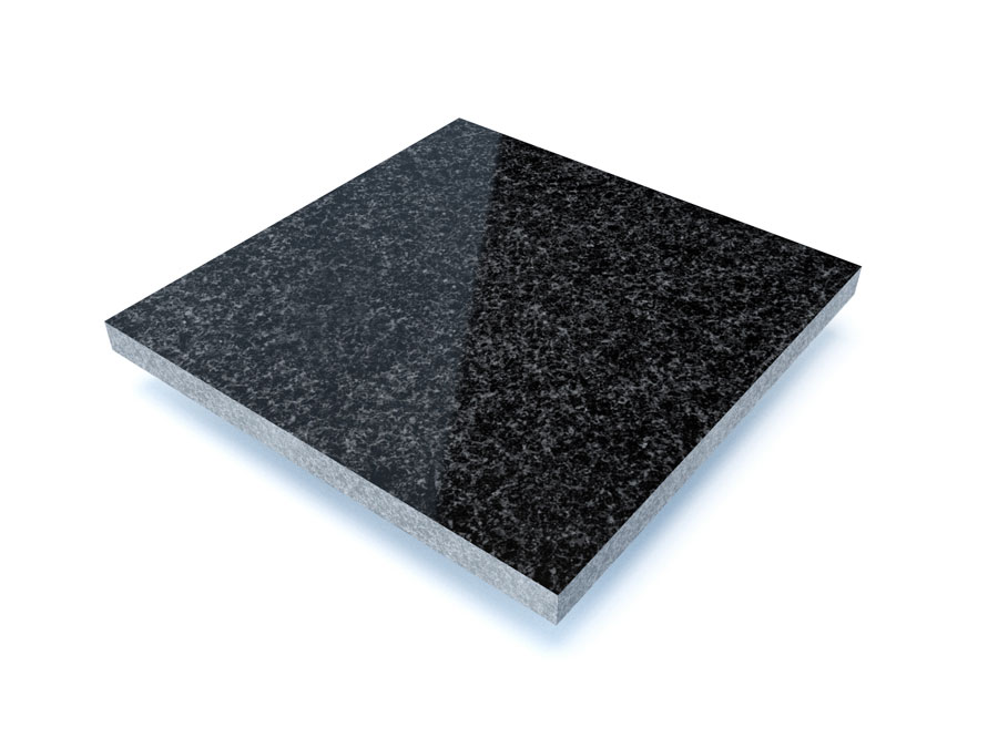 Плитка для облицовки памятников в&nbsp;Йошкар-Оле | Гранитная плитка «Габбро»