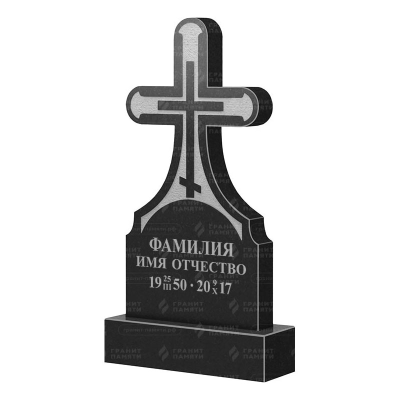 Гранитные памятники в&nbsp;Йошкар-Оле | Гранитный памятник ФГ-176