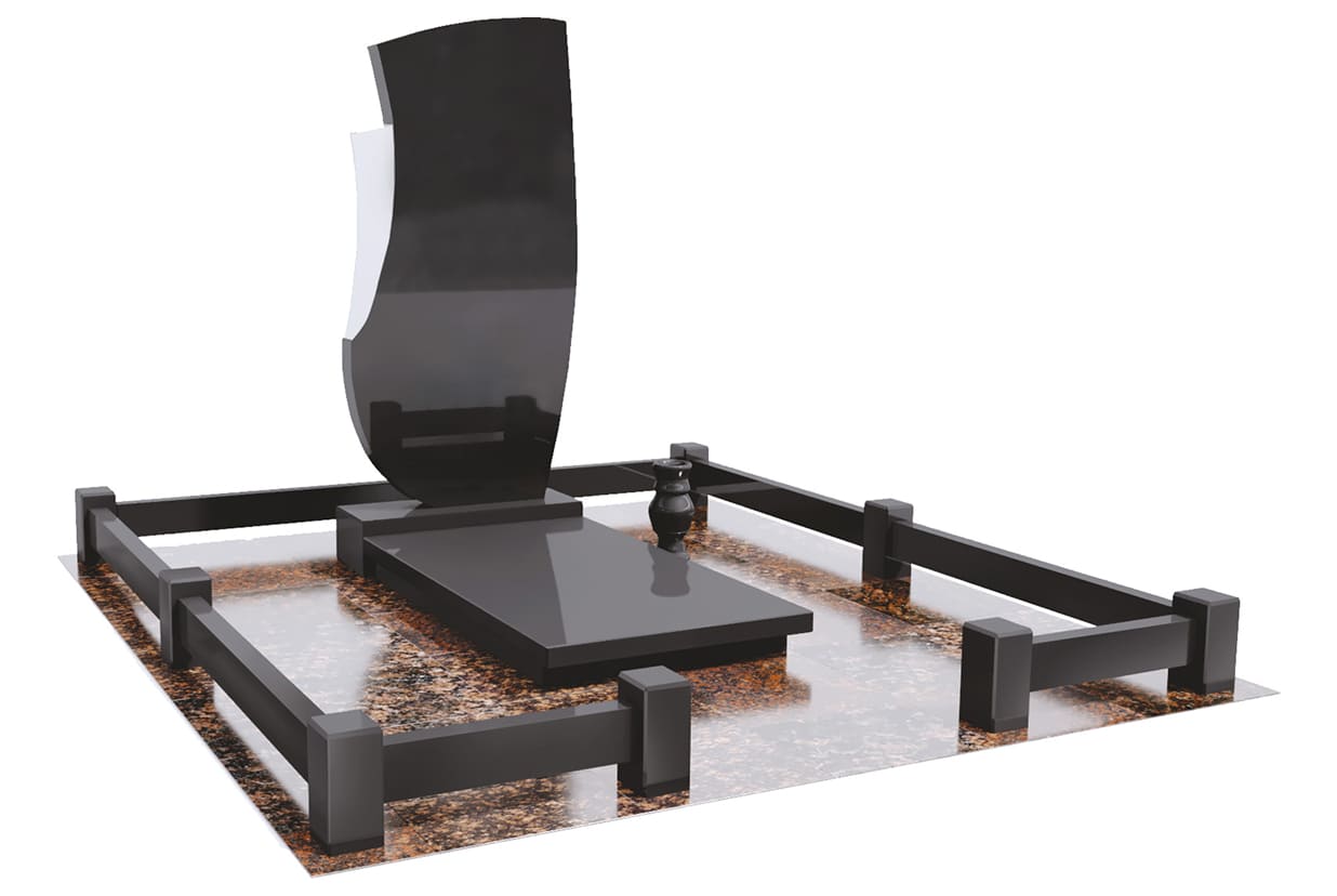 Одинарные мемориальные комплексы в Йошкар-Оле | Мемориальный комплекс №7