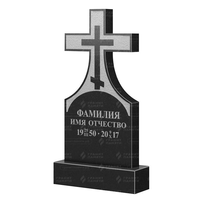Гранитные памятники в&nbsp;Йошкар-Оле | Гранитный памятник ФГ-175