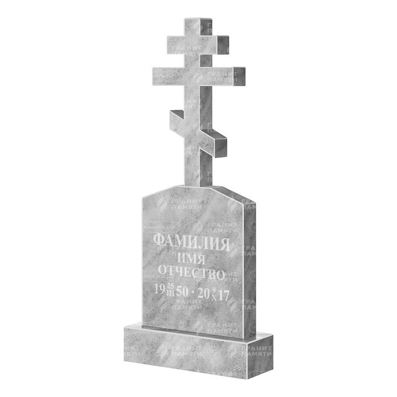 Памятники из мрамора в&nbsp;Йошкар-Оле | Мраморный памятник ФМ-099