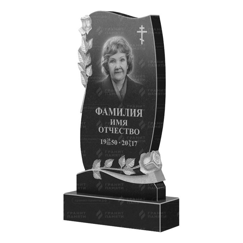 Гранитные памятники в&nbsp;Йошкар-Оле | Гранитный памятник ФГ-216