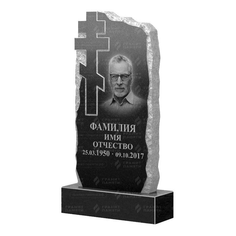 Гранитные памятники в&nbsp;Йошкар-Оле | Гранитный памятник ФГ-232