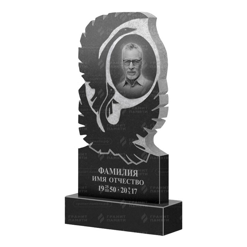 Гранитные памятники в&nbsp;Йошкар-Оле | Гранитный памятник ФГ-224