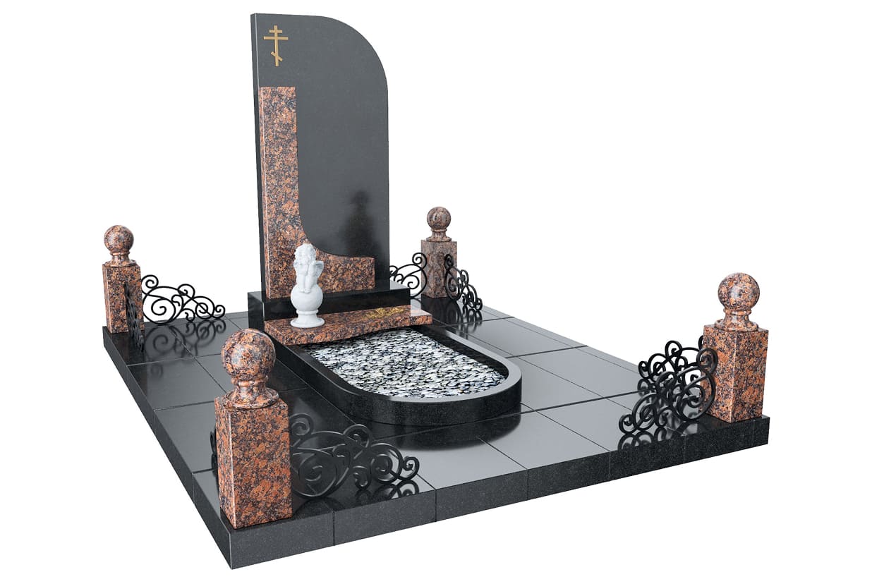 Одинарные мемориальные комплексы в Йошкар-Оле | Мемориальный комплекс №24