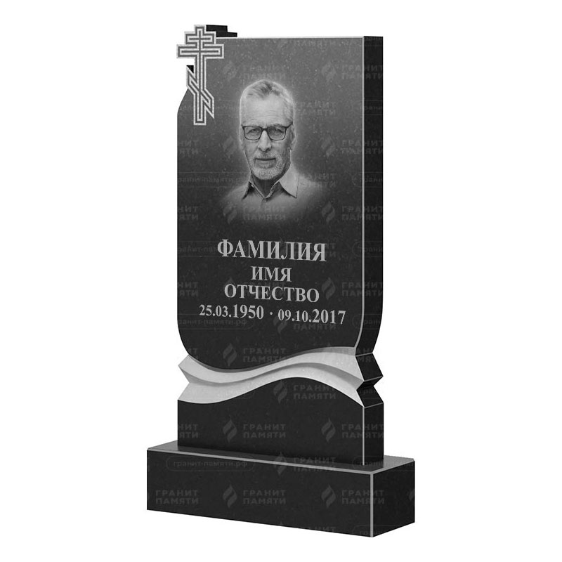 Гранитные памятники в&nbsp;Йошкар-Оле | Гранитный памятник ФГ-156
