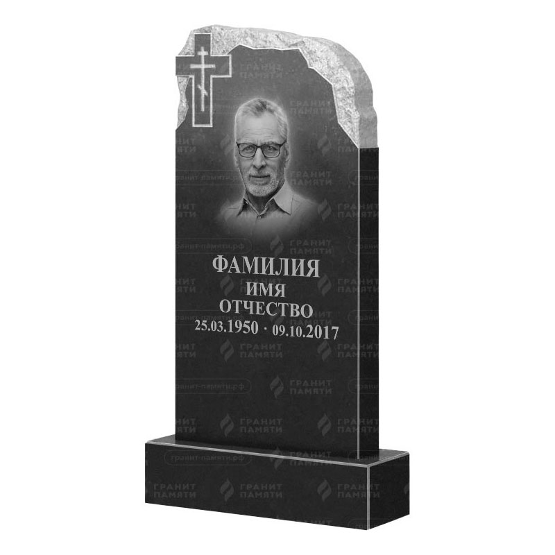 Гранитные памятники в&nbsp;Йошкар-Оле | Гранитный памятник ФГ-267