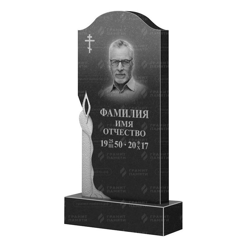 Гранитные памятники в&nbsp;Йошкар-Оле | Гранитный памятник ФГ-200