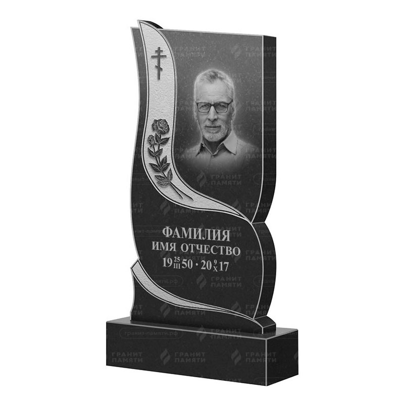 Гранитные памятники в Йошкар-Оле | Гранитный памятник ФГ-182