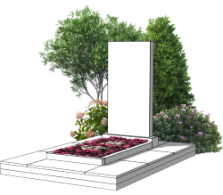 Уход и озеленение мест захоронений в&nbsp;Йошкар-Оле