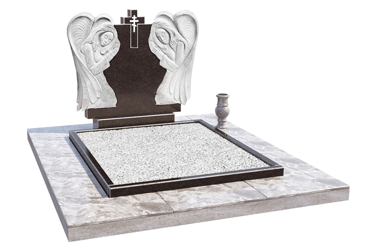 Двойные мемориальные комплексы в Йошкар-Оле | Мемориальный комплекс №40