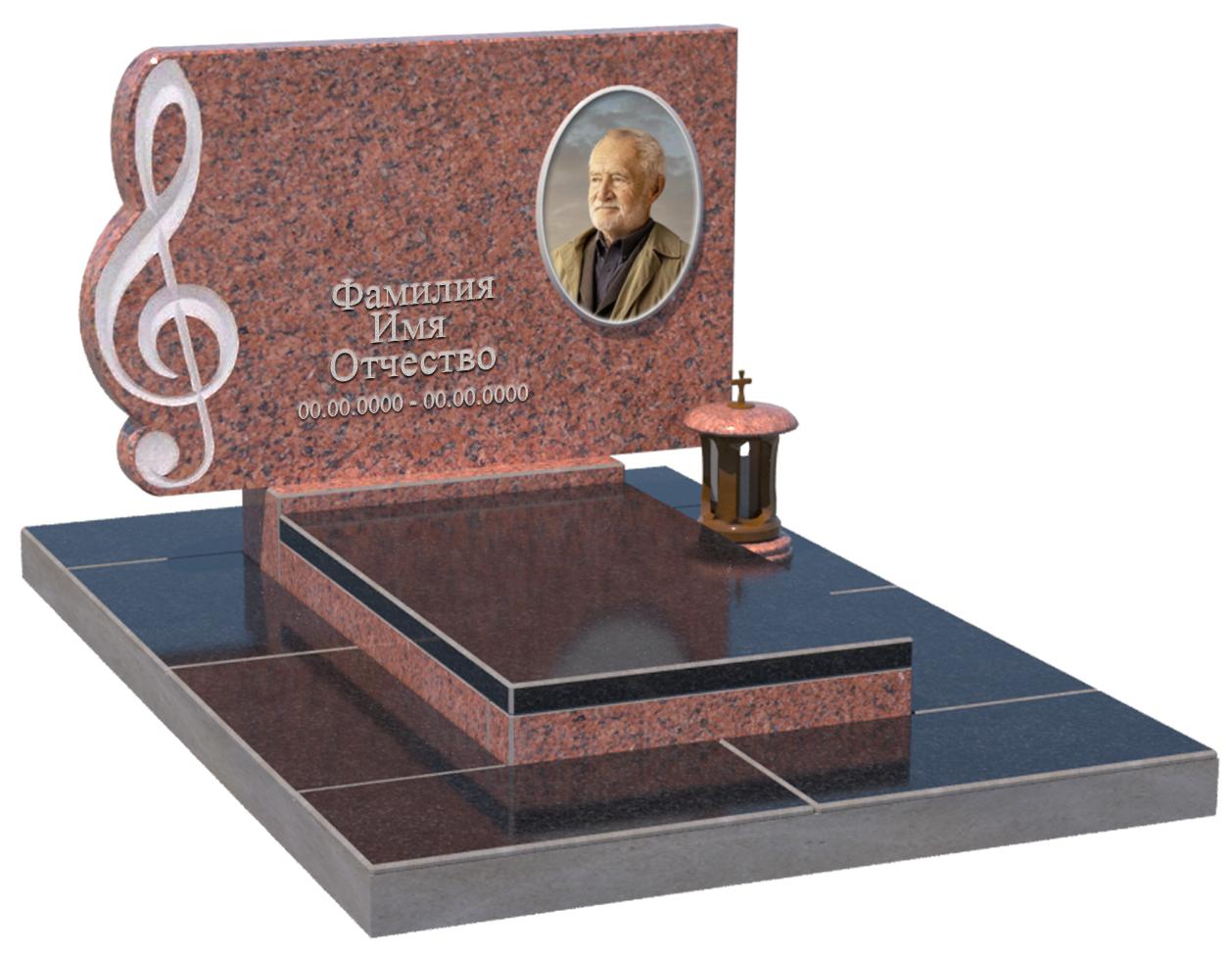 Одинарные мемориальные комплексы в&nbsp;Йошкар-Оле | Мемориальный комплекс №37