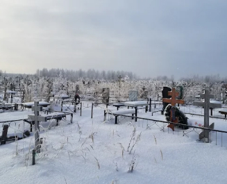 Паганурское кладбище
