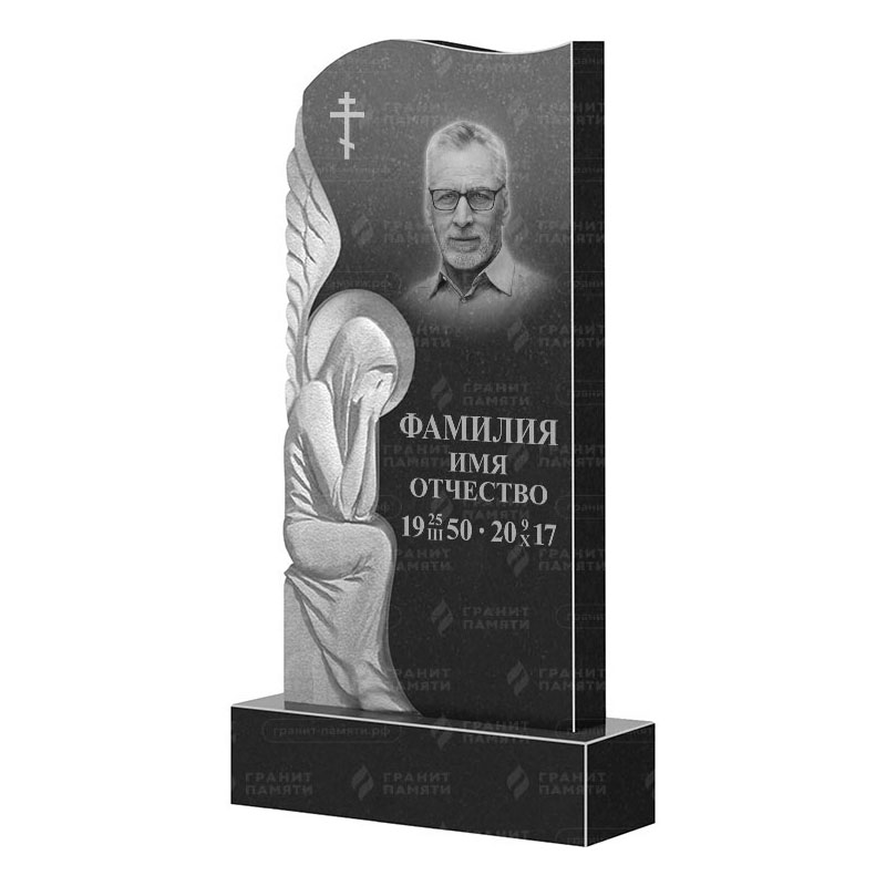 Гранитные памятники в&nbsp;Йошкар-Оле | Гранитный памятник ФГ-227