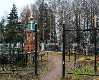 Сидоровское кладбище