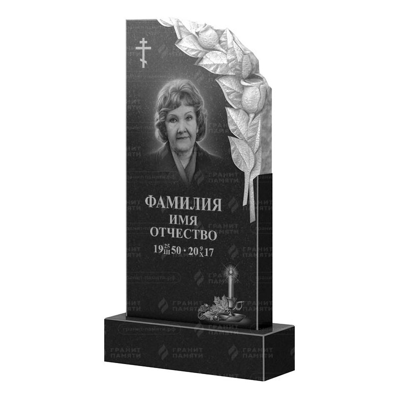 Гранитные памятники в&nbsp;Йошкар-Оле | Гранитный памятник ФГ-094