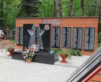 Марковское кладбище