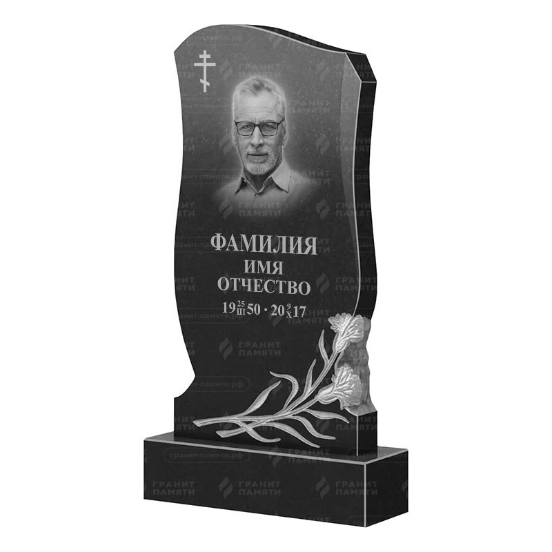 Гранитные памятники в&nbsp;Йошкар-Оле | Гранитный памятник ФГ-214