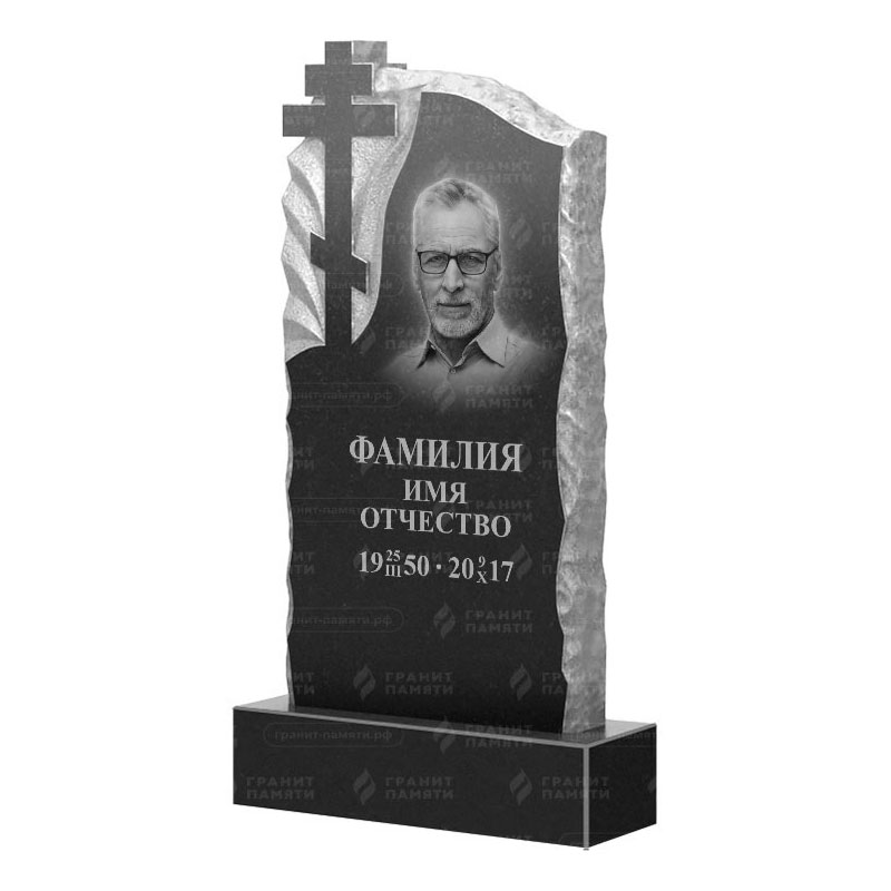 Гранитные памятники в&nbsp;Йошкар-Оле | Гранитный памятник ФГ-241