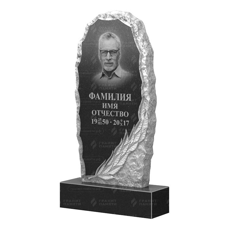 Гранитные памятники в&nbsp;Йошкар-Оле | Гранитный памятник ФГ-240