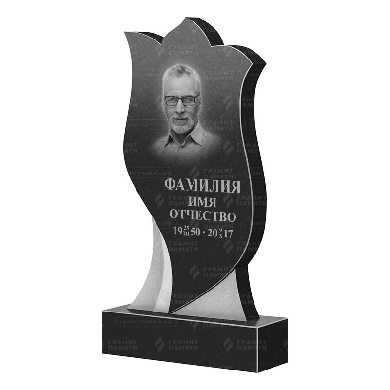 Памятники из гранита фигурные в&nbsp;Йошкар-Оле | Гранитный памятник ФГ-123