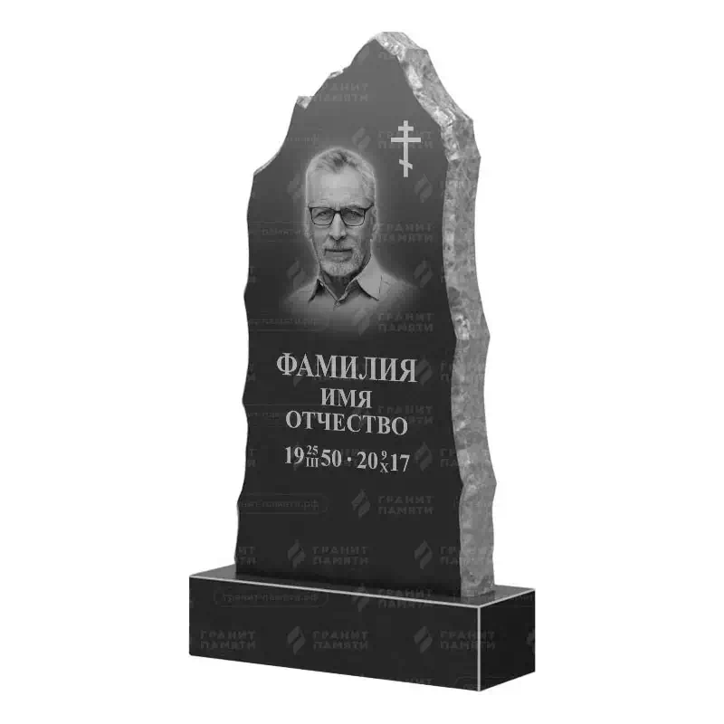 Гранитный памятник ФГ-237