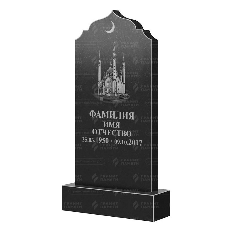 Гранитные памятники в&nbsp;Йошкар-Оле | Гранитный памятник ФГ-146