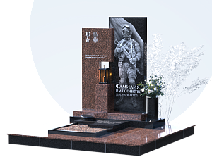 Памятники участникам СВО и боевых действий в&nbsp;Йошкар-Оле