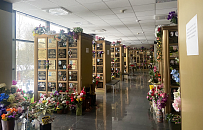 Колумбарий: устройство, сроки хранения праха и стоимость