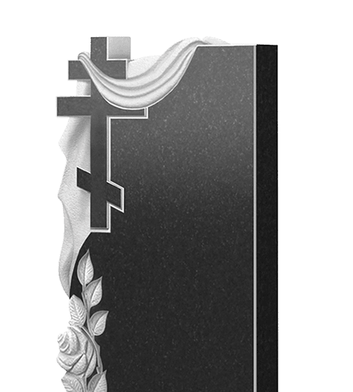 Памятники из гранита резные в&nbsp;Йошкар-Оле